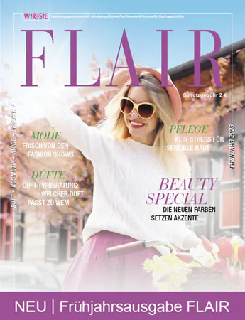 Flair Beauty Magazin