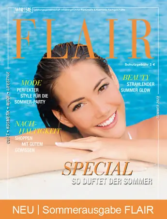 Flair Beauty Magazin