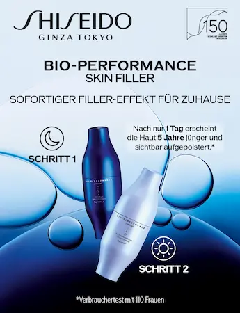 Shiseido Bio-Performance Skin Filler