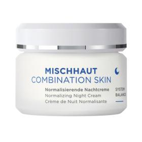 COMBINATION SKIN Skin Mischhaut Nachtcreme 