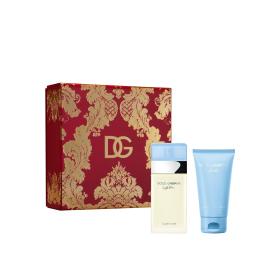 Geschenkset Dolce & Gabbana Light Blue EdT 