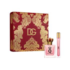 Geschenkset Q by Dolce & Gabbana EdP 