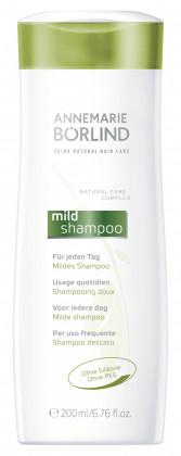 SEIDE Natural Hair Care Mildes Shampoo 